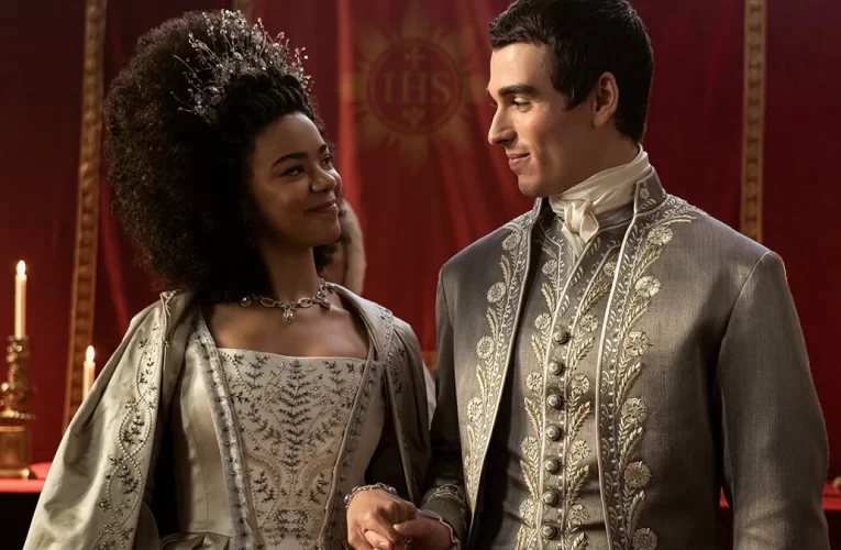 What Time will ‘Queen Charlotte: A Bridgerton Story’ Release on Netflix?