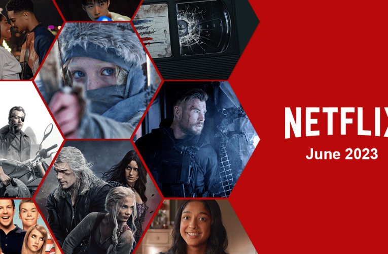 What’s Coming to Netflix in June 2023