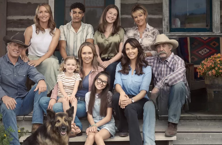 When will Season 17 of ‘Heartland’ be on Netflix?