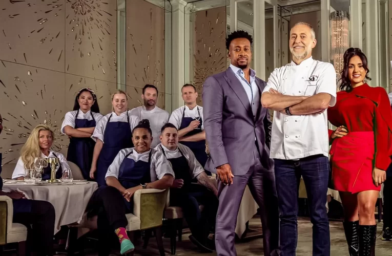 Michel Roux’s ‘Five Star Chef’ To Release on Netflix in July 2023