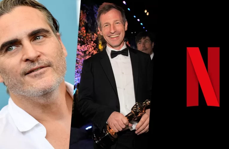 Joaquin Phoenix Eyed for Spike Jonze Netflix Series