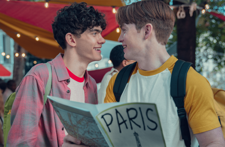 ‘Heartstopper’ Season 2: Coming to Netflix in August 2023 & What We Know So Far