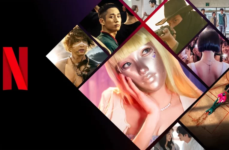 New K-Dramas Coming to Netflix in 2023 & Beyond
