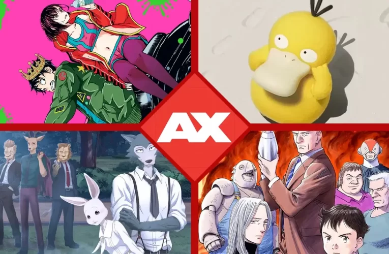 Netflix @ Anime Expo 2023: All The Show and Movies To Feature