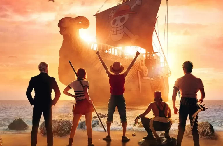 ‘One Piece’ Netflix Series: Release Date & Everything We Know So Far