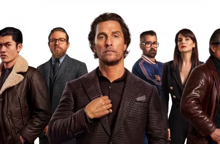 ‘The Gentlemen’ Netflix Series: Everything We Know So far