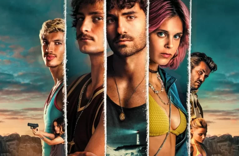 ‘Turn of the Tide’ Renewed for Season 2 at Netflix