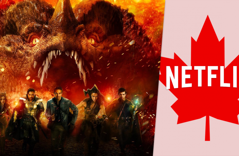 Netflix Canada Added 65 New Movies and TV Shows This Week: July 7th, 2023