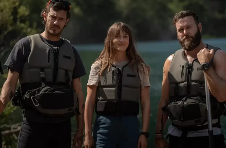 ‘River Wild’: Leighton Meester and Adam Brody Movie to Debut on Netflix in August 2023