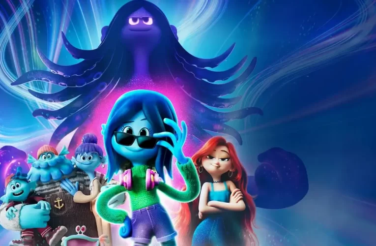 When will DreamWork’s ‘Ruby Gillman, Teenage Kraken’ be on Netflix?