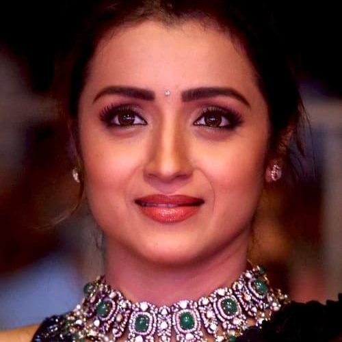 Trisha Krishnan Biography 2023