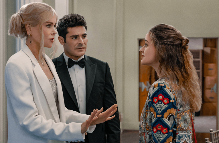 ‘A Family Affair’ Nicole Kidman Netflix Movie: Everything We Know So Far