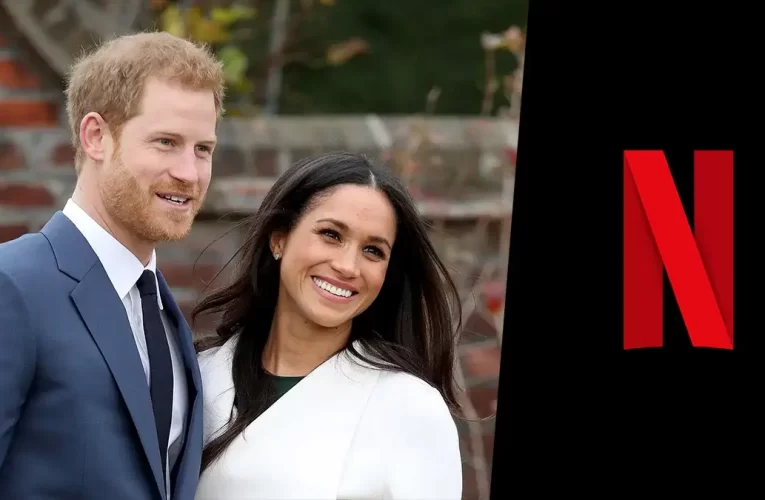 ‘Bad Manners’: Meghan Markle and Prince Harry Developing Scripted Series at Netflix
