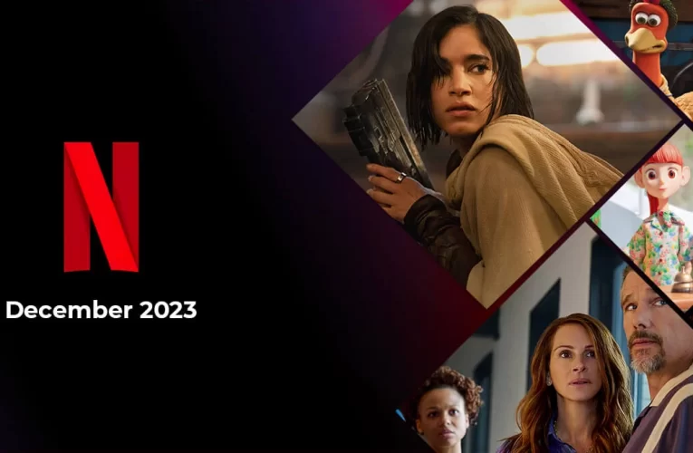 Netflix Originals Coming to Netflix in December 2023