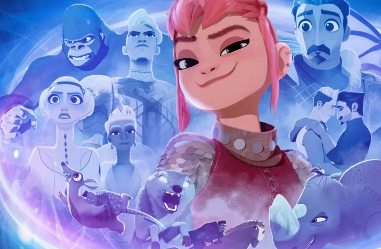 Should You Watch ‘Nimona’ on Netflix? Review of Netflix’s Animated Oscar Contender