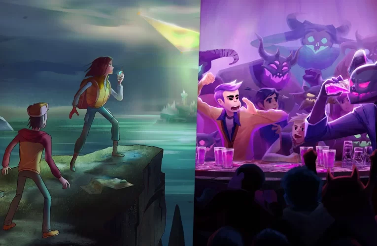 ‘Oxenfree’ and ‘Afterparty’ Adaptations in Early Development at Netflix