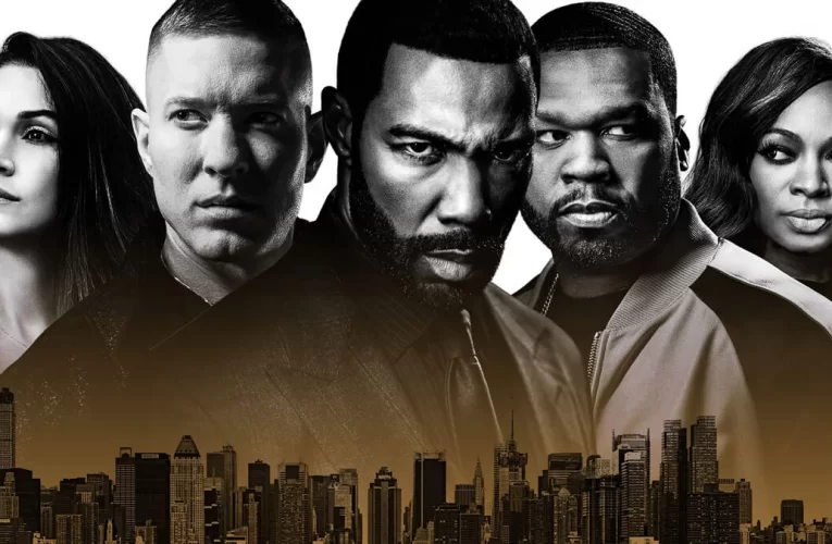 ‘Power’ Seasons 1-6 Leaving Netflix UK in August 2023