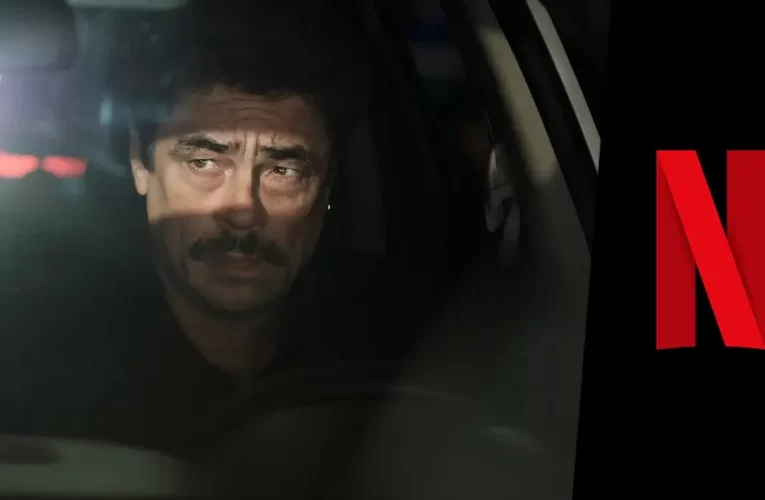 Benicio Del Toro’s Reptile Netflix Movie Releasing in October 2023