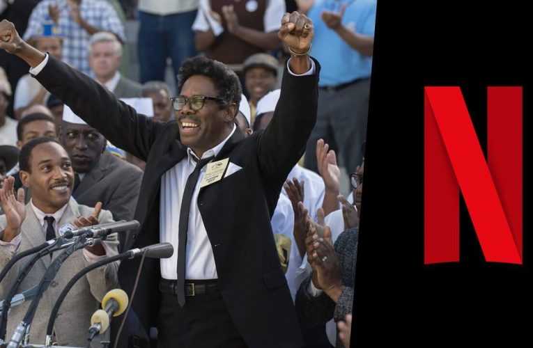 ‘Rustin’ Coming to Netflix in November 2023 & What We Know So Far