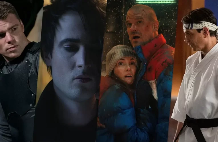 Netflix Shows and Movies Delayed By WGA and SAG-AFTRA Strikes