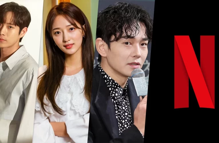 ‘The Moon that Rises in the Day’ Netflix K-Drama: Everything We Know So Far