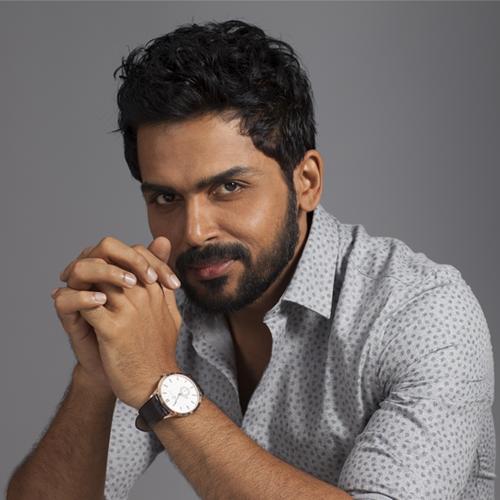 Karthik Sivakumar Biography 2023