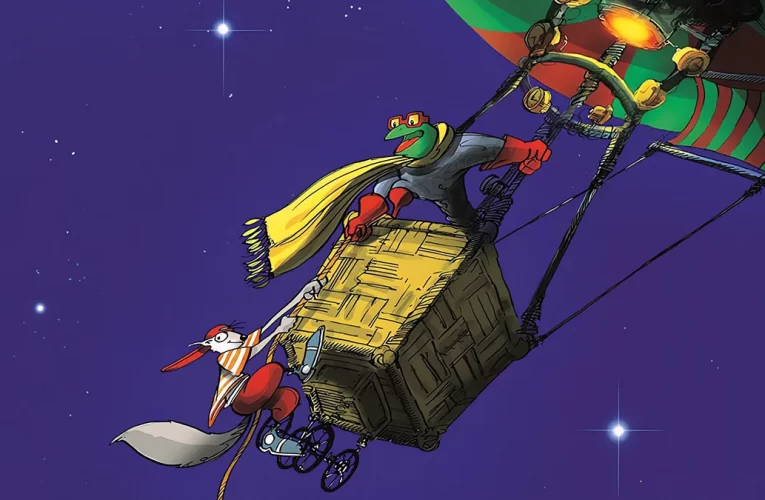 ‘High in the Clouds’ Animated Movie No Longer Moving Forward at Netflix