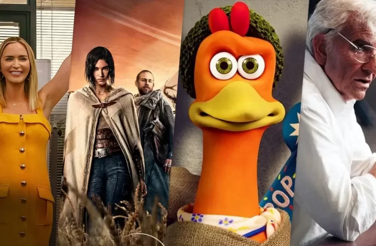 Most Anticipated Upcoming Netflix Movies: August 29th, 2023