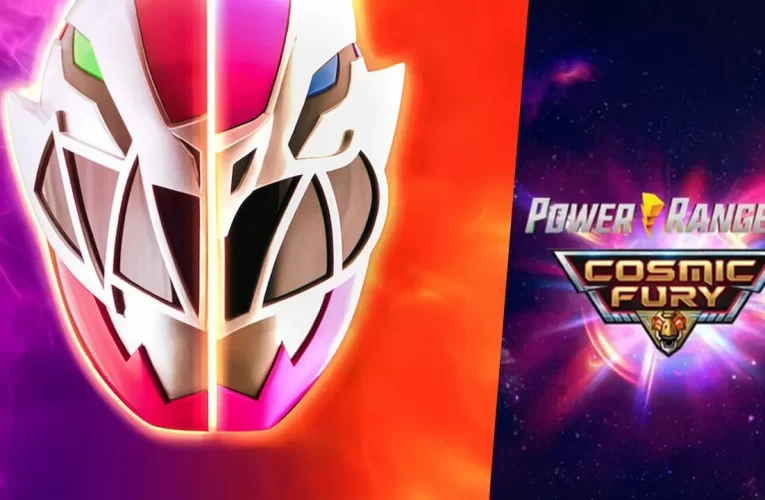 ‘Power Rangers: Cosmic Fury’ Coming to Netflix in September 2023