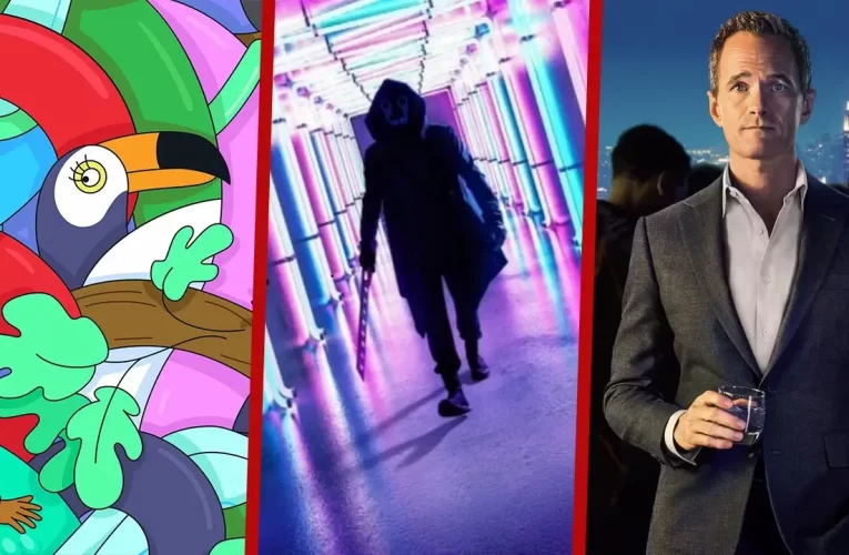 Canceled Netflix Originals Revived Away From Netflix