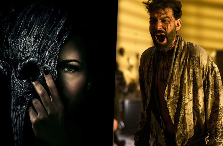 The Fall of the House of Usher Netflix Series Release Date & Everything We Know