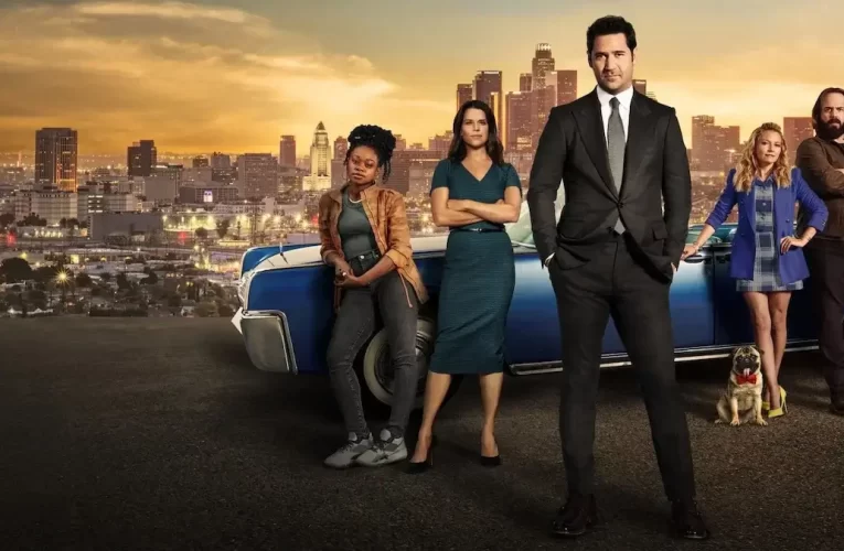 The Lincoln Lawyer Renewed for Season 3 at Netflix