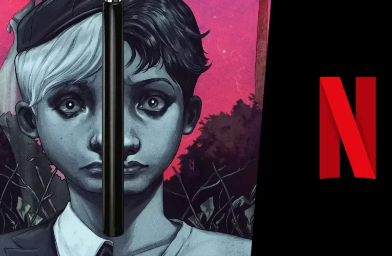 Dead Boy Detectives DC Netflix Series: What We Know So Far