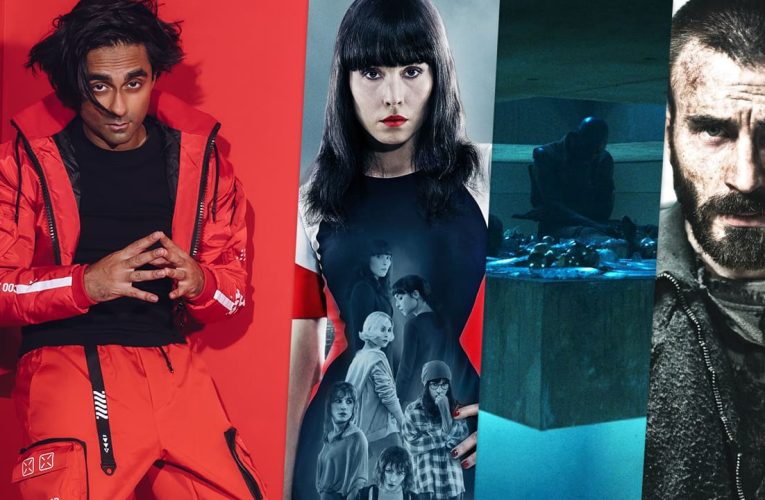 Top 5 Sci-Fi Movies on Netflix, Selected by ‘Captain Laserhawk’ Creator Adi Shankar