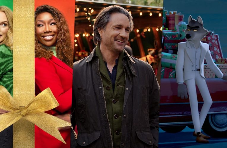 New Christmas Movies and Specials Coming to Netflix in 2023