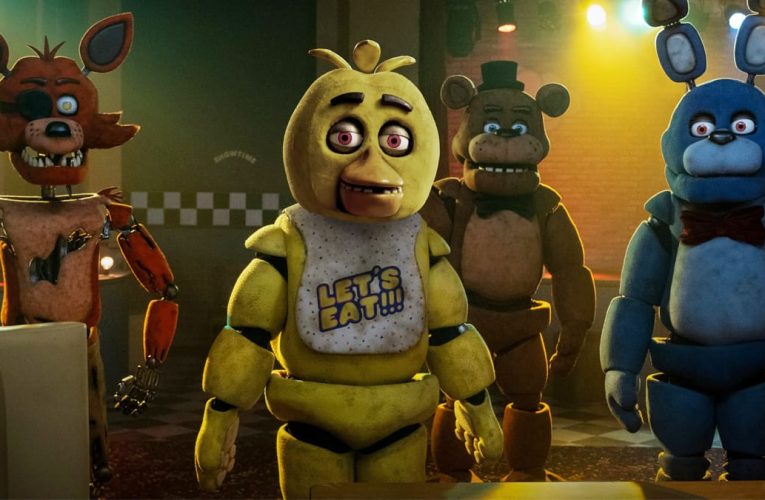 When will ‘Five Nights at Freddy’s’ be on Netflix?