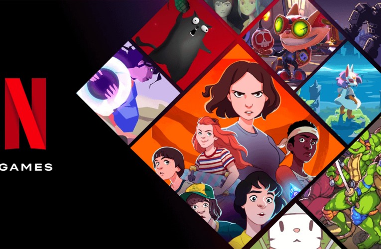 Full List of 77 Mobile Games on Netflix: October 2023