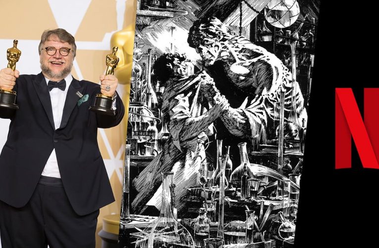 Guillermo del Toro’s Frankenstein Netflix Movie: Everything We Know So Far