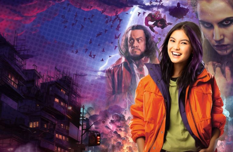 ‘I Woke Up A Vampire’ Will Return for Season 2 at Netflix