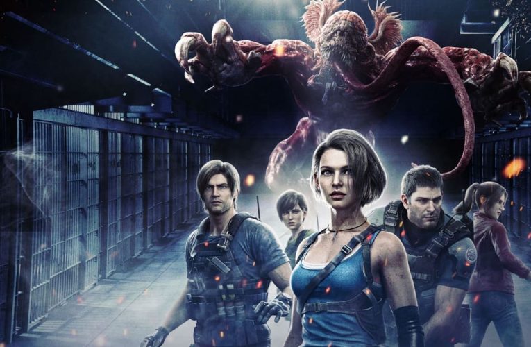 ‘Resident Evil: Death Island’ Sets Netflix US Release Date for November 2023