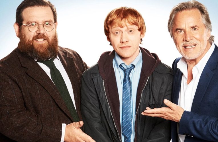Rupert Grint Netflix Series ‘Sick Note’ Leaving In November 2023