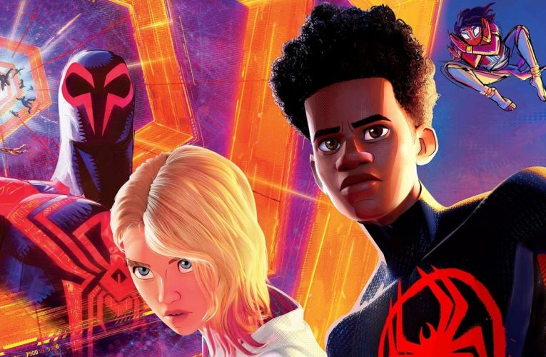 Netflix US Sets Halloween Release for ‘Spider-Man: Across The Spider-Verse’