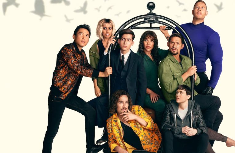 ‘The Umbrella Academy’ Season 4: Netflix 2024 Release, Geeked Week & Everything Known