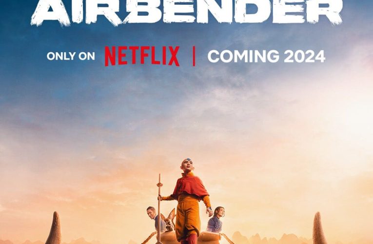 First Look Teaser ‘Avatar: The Last Airbender’ Revealed; Sets February 2024 Release Date