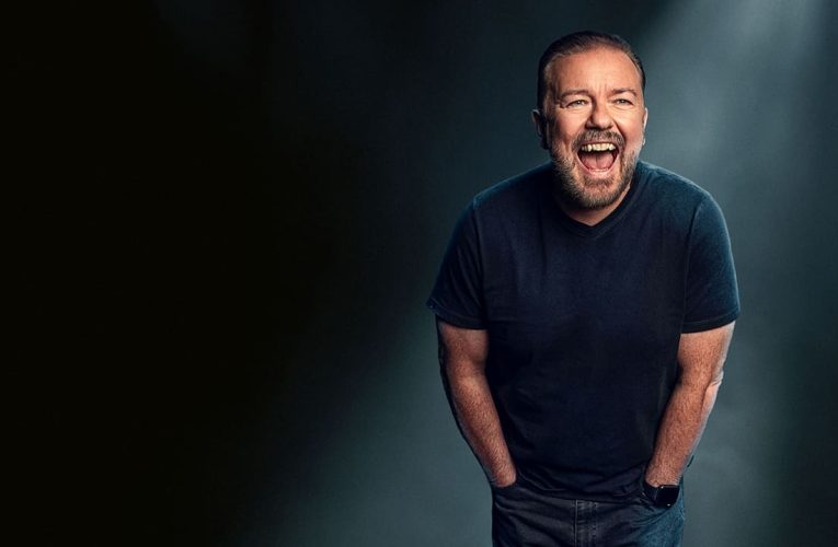 ‘Ricky Gervais: Armageddon’ Sets Christmas Day 2023 Netflix Release