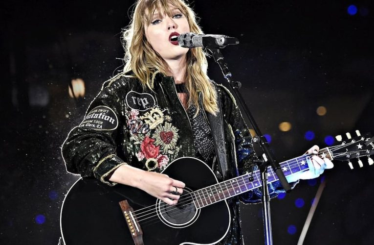 ‘Taylor Swift Reputation Stadium Tour’ Leaving Netflix Globally in December 2023