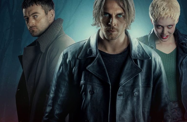 ‘Dampyr’ Movie is Coming to Netflix US in November 2023