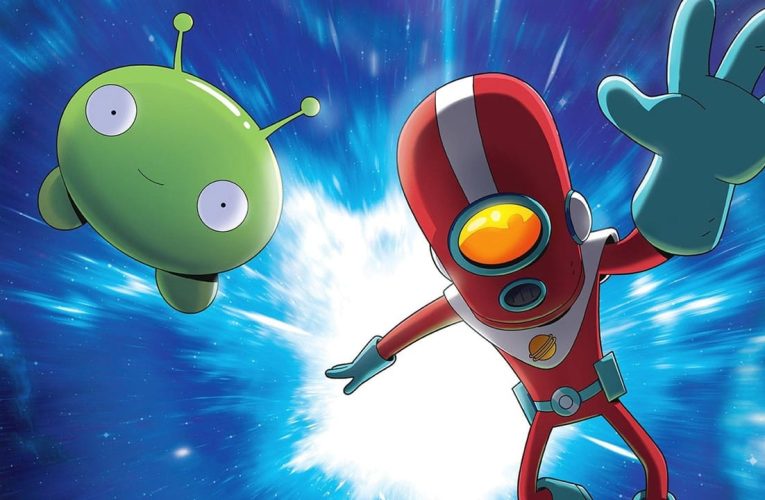 ‘Final Space’ Leaving Netflix in December 2023