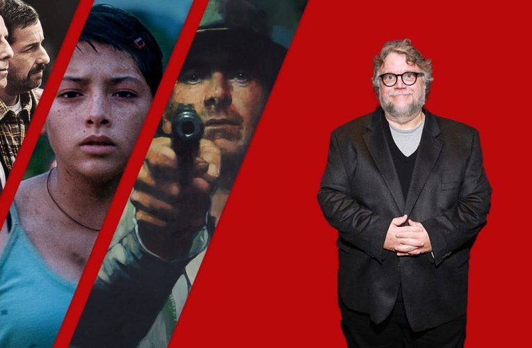 Guillermo Del Toro’s Netflix Movie and TV Recommendations