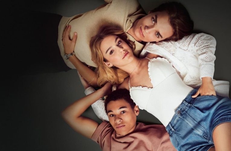 ‘High Tides’: Netflix To Stream Flemish Teen Drama from December 2023